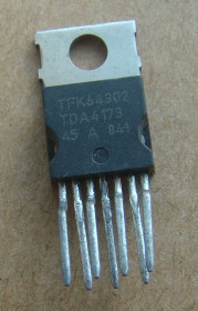 Мікросхеми Микросхемы ^/--/^ Мікросхема TDA /--/ 4173 ^_^^^ Микросхема TDA /--/ 4173 - фото фото фото
