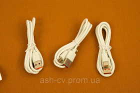 Зарядні пристрої Зарядные устройства ^/--/^ Кабель, Type C, Type-C, USB, 100 /--/ W, 10 /--/ А, NNBILI, 1 метр - фото фото фото
