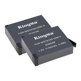 Акумулятори Аккумуляторы ^/--/^ 2-Pack KingMa Insta IS /--/ 360 /--/ XB комплект из 2 аккумуляторов ^_^^^ 2 /--/ Pack KingMa Insta IS /--/ 360 /--/ XB комплект з 2 акумуляторів - фото фото фото