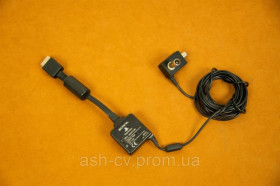 Шлейфи, перехідники Шлейфы, переходники ^/--/^ Кабель, адаптер, Sony, Playstation, RFU, SCPH-1122 - фото фото фото
