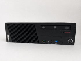 Системні блоки, ПК Системные блоки, ПК ^/--/^ Lenovo ThinkCentre M /--/ 93 /--/ p SFF /I-5  (4 покоління) /8 DDR-3/240 SSD  (№01) ^_^^^ Lenovo ThinkCentre M /--/ 93 /--/ p SFF/I-5 (4 поколения) /8 DDR-3/240 SSD (No /--/ 01.1) - фото фото фото