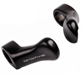 Інше Другое ^/--/^ Ріжки M-Wave Alu Be Anatom IN чорний (C-KR-0135) ^_^^^ Режки M-Wave Alu Be Anatom IN черный (C-KR-0135) - фото фото фото