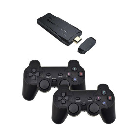 DVD-Плеери, приставки Smart TV DVD-Плееры, приставки Smart TV ^/--/^ Игровая приставка GameStick Lite M /--/ 8 + 2 джойстика ^_^^^ Ігрова приставка GameStick Lite M /--/ 8 + 2 джойстика - фото фото фото
