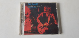 Музичні диски Музыкальные диски ^/--/^ 1975) Paul Kossoff Live In Croydon 75 ^_^^^ 1975 — Paul Kossoff Live In Croydon 75 - фото фото фото