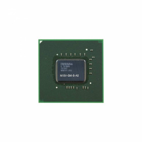 Мікросхеми Микросхемы ^/--/^ Микросхема NVIDIA N /--/ 15 /--/ V-GM-S-A /--/ 2 GeForce GT /--/ 840 /--/ M видеочип для ноутбука - фото фото фото