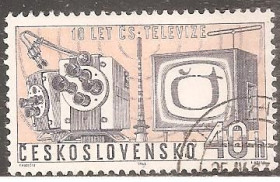 Чехословаччина Чехословакия ^/--/^ Чехословакия 1963 Sc.1167 гаш. ^_^^^ Чехословаччина 1963 Sc.1167 гаш. - фото фото фото