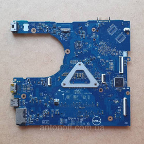 Материнські плати Материнские платы ^/--/^ Несправна плата Dell Inspiron 15 5566 / BAL /--/ 60 LA-D /--/ 871 /--/ P SR /--/ 2 /--/ ZU для ноутбука (на запчастини) ^_^^^ Неисправная плата Dell Inspiron 15 5566 / BAL /--/ 60 LA-D /--/ 871 /--/ P SR /--/ 2 /--/ ZU для ноутбука (на запчасти) - фото фото фото