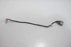 Шлейфи Шлейфы ^/--/^ Разъем питания  Asus X /--/ 550 /--/ D Б/У (NZ-3545) ^_^^^ Гніздо зарядки Asus X /--/ 550 /--/ D (NZ-3545) - фото фото фото