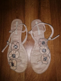 Босоніжки Босоножки ^/--/^ Стильные женские сандалии, босоножки River Island ^_^^^ Стильні жіночі сандалі, босоніжки River Island - фото фото фото