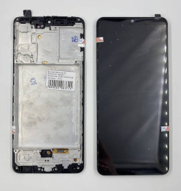 Сенсорні екрани і Дисплеї Сенсорные экраны и Дисплеи ^/--/^ Дисплей Samsung A /--/ 31 2020/A /--/ 315, чорний, з тачскрином, OLED   (original size lcd) ^_^^^ Дисплей Samsung A /--/ 31 2020/A /--/ 315, черный, с тачскрином, OLED (original size lcd) - фото фото фото