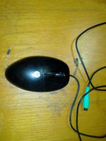 Миші Мыши ^/--/^ Оптическая мышь Logitech/HP PS/2 ^_^^^ Оптична миша Logitech / HP PS/2 - фото фото фото