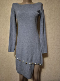 Сукні Платья ^/--/^ Красивое короткое женское платье, туника Finery ^_^^^ Коротка жіноча сукня, туніка Finery - фото фото фото