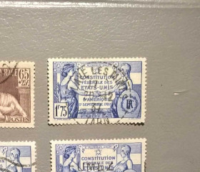 Франція Франция ^/--/^ Франция Искусство 1937 ^_^^^ Франція Мистецтво 1937 - фото фото фото