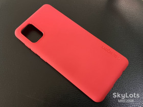Чохли, бампера Чехлы, бампера ^/--/^ Чохол-накладка Spigen для Samsung Galaxy A /--/ 31 A /--/ 315 red ^_^^^ Чехол-накладка Spigen для Samsung Galaxy A /--/ 31 A /--/ 315 red - фото фото фото