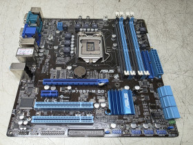 Материнські плати Материнские платы ^/--/^ P /--/ 7 /--/ Q /--/ 57-M DO ASUS s /--/ 1156 DDR /--/ 3 плата материнська  (9026-8) ^_^^^ P /--/ 7 /--/ Q /--/ 57-M DO ASUS s /--/ 1156 DDR /--/ 3 плата материнская (9026-8) - фото фото фото