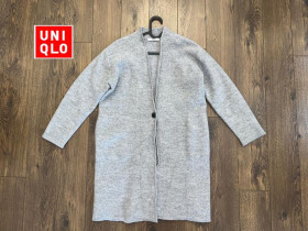 Пальто Пальто ^/--/^ Вовняне пальто японського бренду uniqlo ^_^^^ Волненное пальто японского бренда uniqlo - фото фото фото