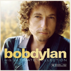 Платівки Пластинки ^/--/^ Bob Dylan - His Ultimate Collection - 1962 - 2017.  (LP). 12. Vinyl. Пластинка. Europe. S/S. ^_^^^ Bob Dylan - His Ultimate Collection - 1962 - 2017. (LP). 12.Vinyl. Пластинка. Europe. S/S. - фото фото фото
