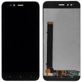 Сенсорні екрани і Дисплеї Сенсорные экраны и Дисплеи ^/--/^ Дисплей Xiaomi Mi A /--/ 1 / Mi /--/ 5 /--/ x complete Black - фото фото фото