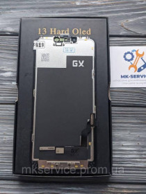 Сенсорні екрани і Дисплеї Сенсорные экраны и Дисплеи ^/--/^ Модуль Iphone 13 GX HARD OLED Дисплей + Сенсор - фото фото фото