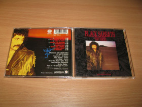 Музичні диски Музыкальные диски ^/--/^ BLACK SABBATH - Seventh Star    (1986 Vertigo 1 /--/ st press,W.Germany) ^_^^^ BLACK SABBATH - Seventh Star (1986 Vertigo 1 /--/ st press, W.Germany) - фото фото фото