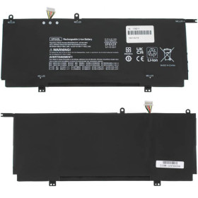 Акумулятори Аккумуляторы ^/--/^ Аккумулятор HP SP /--/ 04 /--/ XL (Spectre x /--/ 360 Convertible 13-AP series) 15.4 /--/ V 3990 /--/ mAh 61.4 /--/ Wh Black ^_^^^ Акумулятор HP SP /--/ 04 /--/ XL (Spectre x /--/ 360 Convertible 13-AP series) 15.4 /--/ V 3990 /--/ mAh 61.4 /--/ Wh Black - фото фото фото