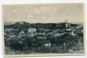 Україна Украина ^/--/^ Поштівка Ужгород, загальний вигляд, 1926 р. ^_^^^ Почтовка Ужгород, общий вид, 1926 г. - фото фото фото