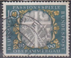 НДР, ФРН ГДР, ФРГ ^/--/^ Германия Німеччина ФРН 1960 ювілей ^_^^^ Германия ФРГ 1960 юбилей - фото фото фото
