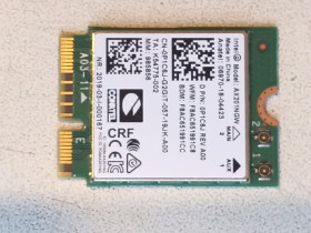 Wi-Fi адаптери Wi-Fi адаптеры ^/--/^ Б/У Wi-Fi-карта на Dell Latitude 3410 model-AX /--/ 201 /--/ NGW ^_^^^ У Wi-Fi-карта на Dell Latitude 3410 model-AX /--/ 201 /--/ NGW - фото фото фото