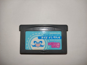 Диски з відеоіграми Диски с видеоиграми ^/--/^ Made in Wario GBA Nintendo Game Boy Advance оригінал Японія тільки карт ^_^^^ Made in Wario GBA Nintendo Game Boy Advance оригинал Япония только карт - фото фото фото