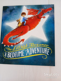 Казки Сказки ^/--/^ Littlest Dreamer: A Bedtime Adventure Маленький мрійник: Пригоди перед сном ^_^^^ Littlest Dreamer: A Bedtime Adventure Маленький мечтатель: Похождения перед сном - фото фото фото