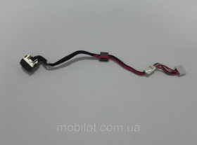 Шлейфи Шлейфы ^/--/^ Гнездо зарядки Dell 5521 (NZ-10843) ^_^^^ Гніздо зарядки Dell 5521 (NZ-10843) - фото фото фото