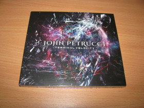 Музичні диски Музыкальные диски ^/--/^ JOHN PETRUCCI - Terminal Velocity   (2020 Sound Mind Music,Digipack,Canada) ^_^^^ JOHN PETRUCCI - Terminal Velocity (2020 Sound Mind Music, Digipack, Canada) - фото фото фото