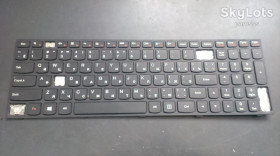 Клавіатури Клавиатуры ^/--/^ Кнопки    (поштучно) клавіатури LENOVO IdeaPad 300-15, 300-17 ^_^^^ Кнопки (почтучно) клавиатуры LENOVO IdeaPad 300-15, 300-17 - фото фото фото