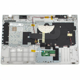 Клавіатури Клавиатуры ^/--/^ Клавиатура для ноутбука SAMSUNG (QX /--/ 510, QX /--/ 511 Keyboard+Touchpad+передняя панель) rus, black ^_^^^ Клавіатура для ноутбука SAMSUNG (QX /--/ 510, QX /--/ 511 Keyboard+Touchpad+передня панель) rus, black - фото фото фото