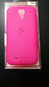 Чохли, бампера Чехлы, бампера ^/--/^ Чехол силикон Creative для Samsung Galaxy S /--/ 4 I /--/ 9500 rose ^_^^^ Creative для Samsung Galaxy S /--/ 4 I /--/ 9500 rose - фото фото фото