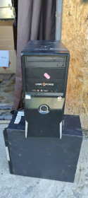 Корпуса Корпуса ^/--/^ Брендовый корпус LogicPower ATX № 243001106 ^_^^^ Брендовий корпус LogicPower ATX No 243001106 - фото фото фото