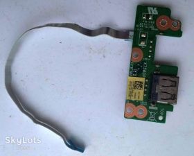 Інші комплектуючі Другие комплектующие ^/--/^ Плата з USB Asus R /--/ 510 /--/ D   (X /--/ 550, A /--/ 550, D /--/ 550, F /--/ 550, R /--/ 510, R /--/ 513 ЗНЯТО З R /--/ 510 /--/ Dp) стан на фото ^_^^^ Плата с USB Asus R /--/ 510 /--/ D состояние на фото - фото фото фото