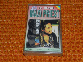 Касети Кассеты ^/--/^ касета   Maxi Priest ^_^^^ кассета Maxi Priest - фото фото фото