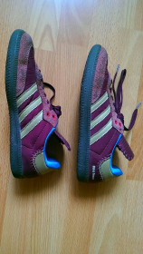 Кросівки Кроссовки ^/--/^ Adidas кросівки розмір 37 устілка 23,5 см ^_^^^ Adidas кроссовки размер 37 устилка 23,5 см - фото фото фото