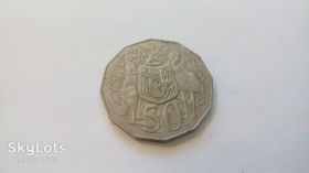 Австралія і Океанія Австралия и Океания ^/--/^ Австралия 50 центов 1974 год. (с /--/ 4-8).  Еще 100 лотов! ^_^^^ Австралія 50 центів 1974 (с /--/ 4-8). Ще 100 лотів! - фото фото фото