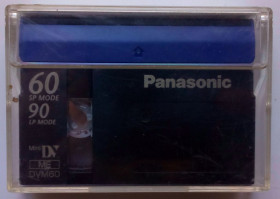 Касети Кассеты ^/--/^ Кассета для видеокамеры 8 мм Panasonic SP/LP Mode 60/90 ^_^^^ Касета для відеокамери 8 мм Panasonic SP/LP Mode 60/90 - фото фото фото