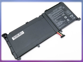 Акумулятори Аккумуляторы ^/--/^ Батарея для ASUS C /--/ 41 /--/ N /--/ 1416 G /--/ 501, G /--/ 601 /--/ J, N /--/ 501, N /--/ 501 /--/ JW, N /--/ 501 /--/ L (15.2 /--/ V 3950 /--/ mAh 60 /--/ Wh) - фото фото фото