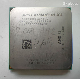 Процесори Процессоры ^/--/^ Процесор AMD Athlon 64 X /--/ 2 5000+ 2.6 GHz/1 /--/ MB/65 /--/ W ADO /--/ 5000 /--/ IAA /--/ 5 /--/ DO sAM /--/ 2, tray ^_^^^ Процесор AMD Athlon 64 X /--/ 2 5000+ 2.6 GHz/1024 /--/ MB/65 /--/ W ADO /--/ 5000 /--/ IAA /--/ 5 /--/ DO sAM /--/ 2, tray - фото фото фото