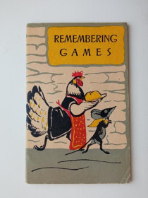 Видання - р. Издания - гг. ^/--/^ REMEMBERING GAMES(Игры для запомин. слов).1963 /--/ г. Книга для чтения на англ.яз. для 5-6 класс.Учпедгиз ^_^^^ REMEMBERING GAMES (Ігри для запомин. слів). 1963. Книга для читання англійською мовою для 5-6 клас. Учпедгіз - фото фото фото