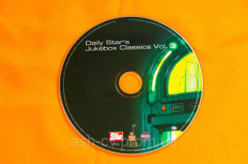 Музичні диски Музыкальные диски ^/--/^ Музичний диск CD. JUKEBOX Classics Vol /--/ 3 ^_^^^ Музыкальный диск CD. JUKEBOX Classics Vol /--/ 3 - фото фото фото