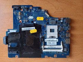 Материнські плати Материнские платы ^/--/^ Материнская плата Lenovo G /--/ 560 LA-5752 /--/ P неисправная 2 ^_^^^ Материнська плата Lenovo G /--/ 560 LA-5752 /--/ P несправна 2 - фото фото фото