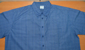Сорочки Рубашки ^/--/^ Сорочка FLAGSHIP original XXL нова SU /--/ 35 /--/ a-2 ^_^^^ Сорочка FLAGSHIP original XXL новая SU /--/ 35 /--/ a-2 - фото фото фото
