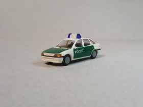: : ^/--/^ Службовий транспорт, polizei FORD ESCORT. BUSCH 1:87 H /--/ 0  (21408.50/3). ^_^^^ Служебный транспорт, polizei Ford ESCORT. BUSCH 1:87 H /--/ 0 (21408.50/3). - фото фото фото