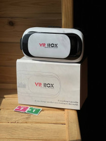 Інше Другое ^/--/^ Окуляри віртуальної реальності VR BOX — для смартфонів 4–6&amp;quot;, м&amp;apos;яка подушка, надійні ремінці ^_^^^ Очки виртуальной реальности VR BOX — для смартфонов 4-6&amp;quot;, мягкая подушка, надежные реминцы - фото фото фото