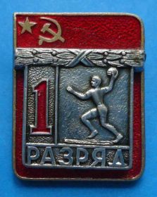 Спортивні Спортивные ^/--/^ 1 разряд гандбол ручной мяч ЭПРК накладной ^_^^^ 1 розряд гандбол ручний м'яч ЕПРК накладний - фото фото фото